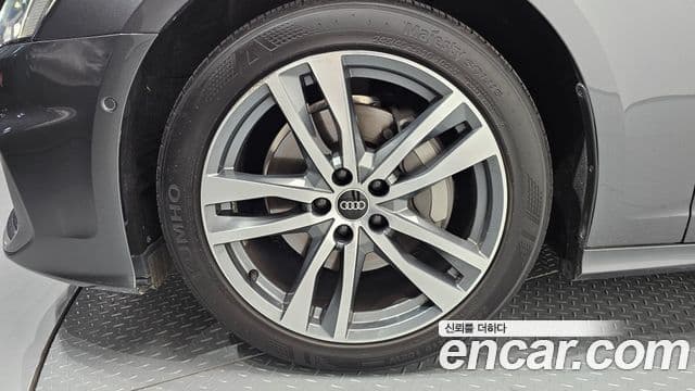 Audi A6 2021 — Şəkil 5/20