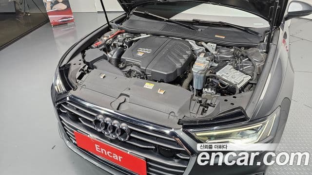 Audi A6 2021 — Şəkil 6/20