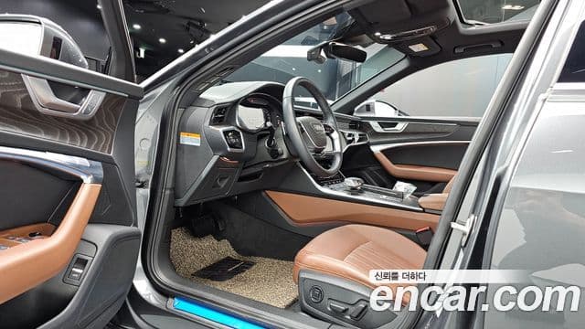 Audi A6 2021 — Şəkil 10/20