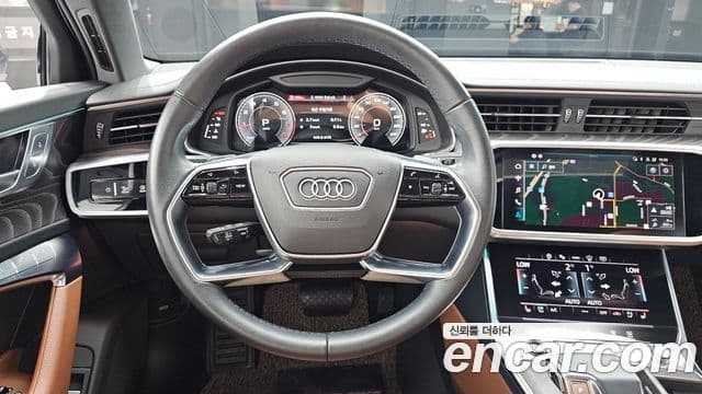 Audi A6 2021 — Şəkil 13/20