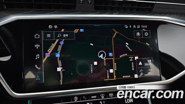 Audi A6 2021 — Şəkil 14/20