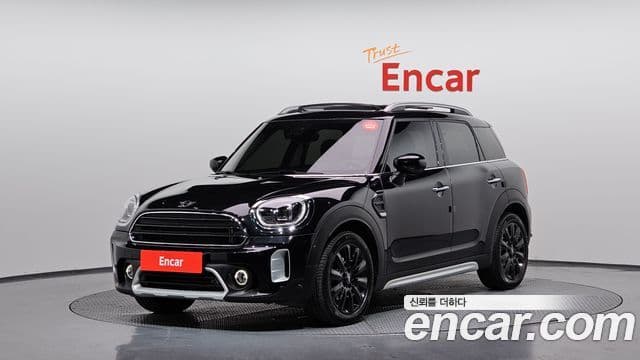 Mini Cooper Countryman 2024 — Şəkil 2/33
