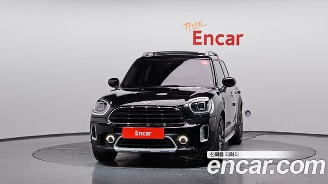 Mini Cooper Countryman 2024 — Şəkil 10/33
