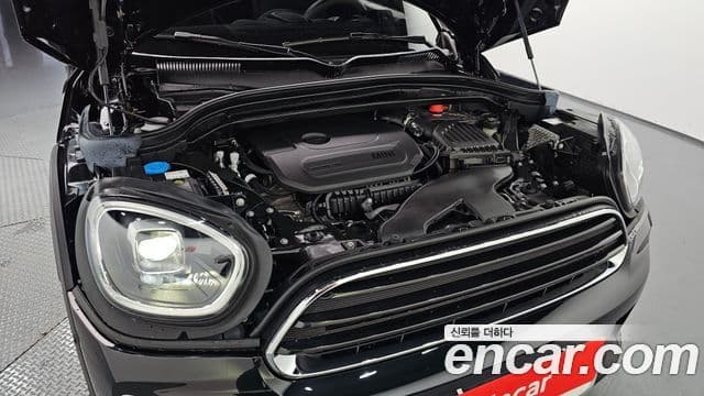 Mini Cooper Countryman 2024 — Şəkil 12/33