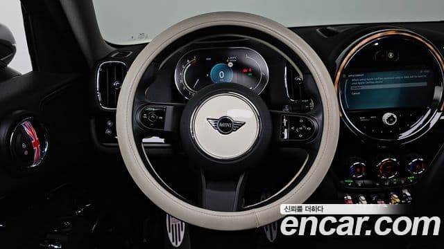 Mini Cooper Countryman 2024 — Şəkil 16/33