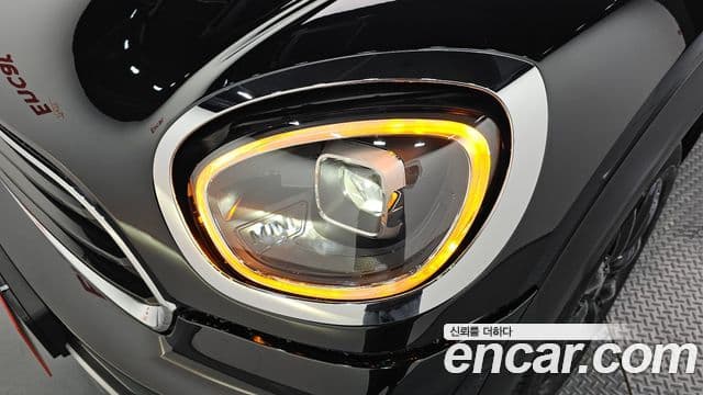 Mini Cooper Countryman 2024 — Şəkil 14/33