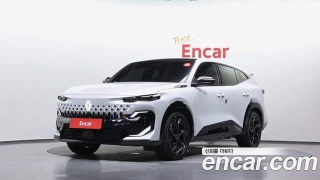 Renault Samsung Filante 2026 — Şəkil 1/20