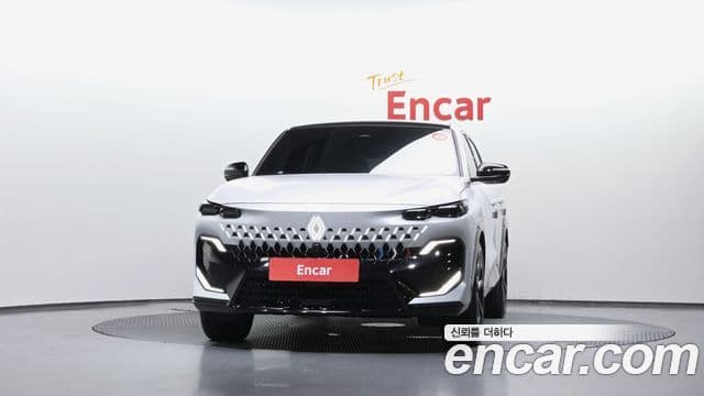 Renault Samsung Filante 2026 — Şəkil 3/20