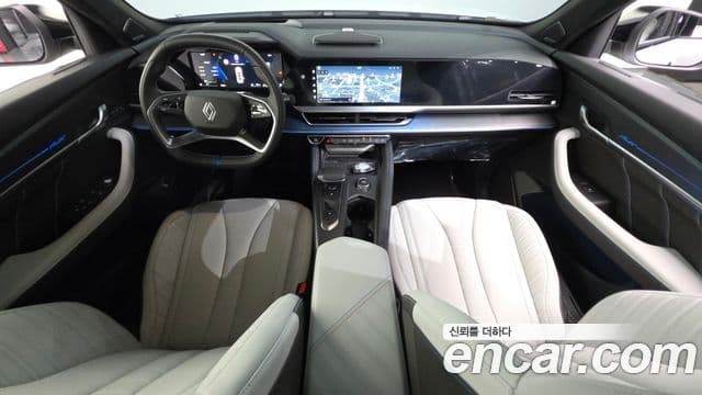 Renault Samsung Filante 2026 — Şəkil 7/20