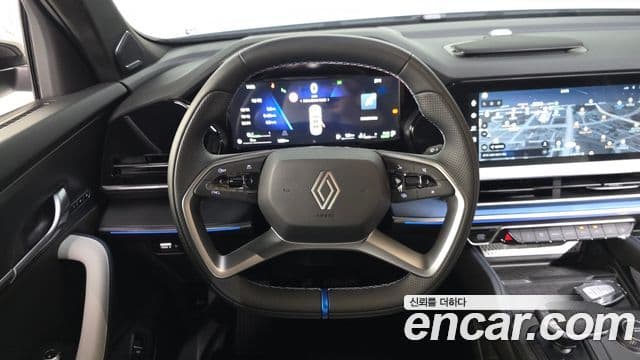 Renault Samsung Filante 2026 — Şəkil 13/20