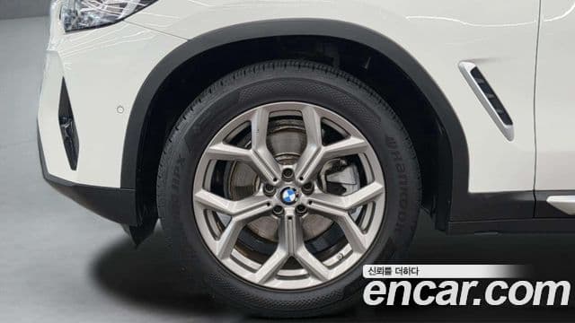 BMW X4 2022 — фото 5 из 20