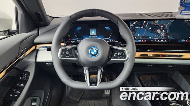 BMW 5 Series 2025 — Şəkil 4/35