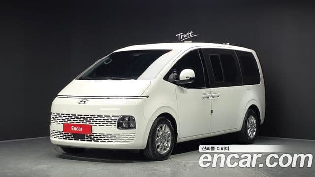 Hyundai Staria 2022 — Şəkil 20/20