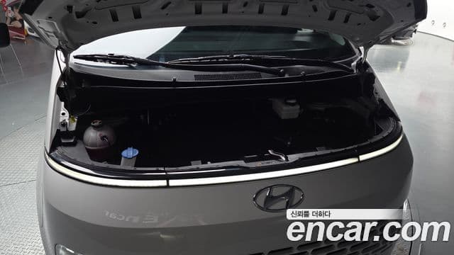 Hyundai Staria 2022 — Şəkil 5/20