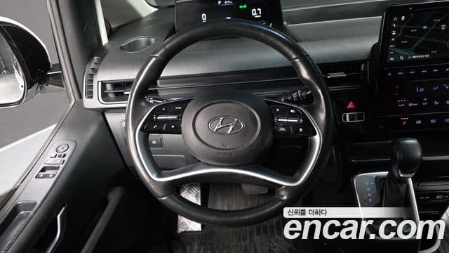 Hyundai Staria 2022 — Şəkil 12/20