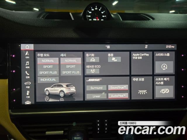 Porsche Cayenne 2019 — фото 13 из 20