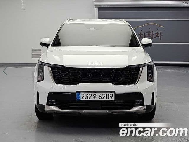 Kia Sorento 2025 — Şəkil 1/18