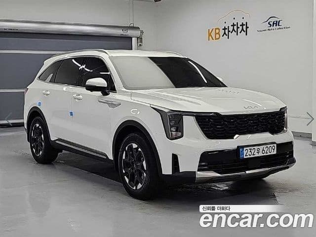Kia Sorento 2025 — Şəkil 3/18