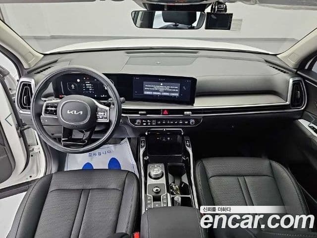 Kia Sorento 2025 — Şəkil 6/18