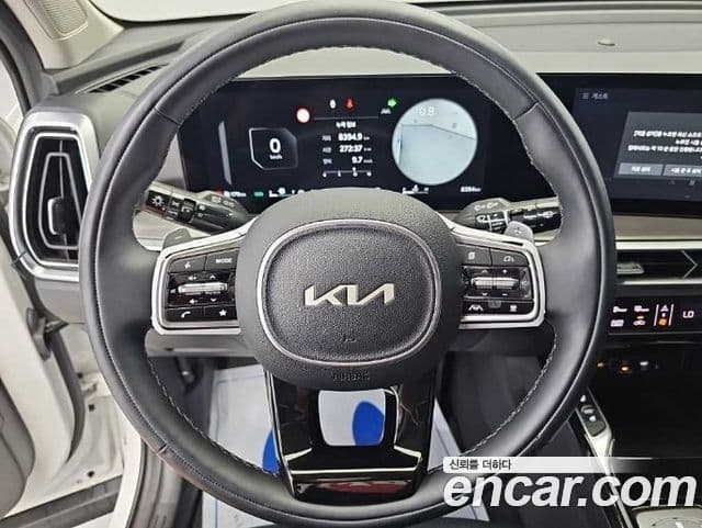 Kia Sorento 2025 — Şəkil 8/18