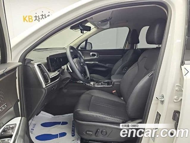 Kia Sorento 2025 — Şəkil 11/18
