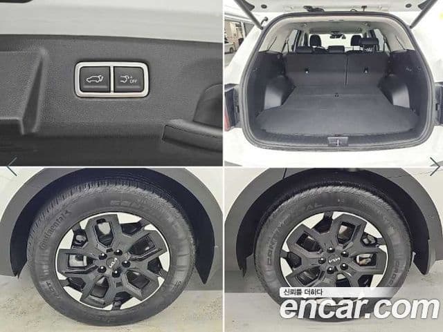 Kia Sorento 2025 — Şəkil 18/18