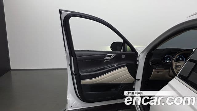 Genesis GV80 2022 — ფოტო 4/39