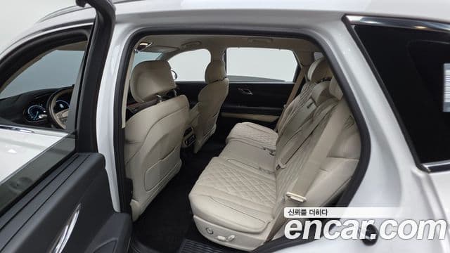 Genesis GV80 2022 — ფოტო 3/39