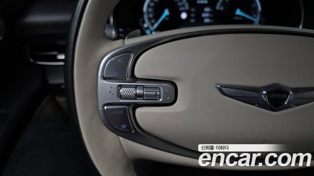 Genesis GV80 2022 — ფოტო 19/39