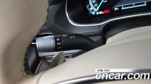 Genesis GV80 2022 — ფოტო 9/39