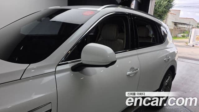 Genesis GV80 2022 — ფოტო 36/39