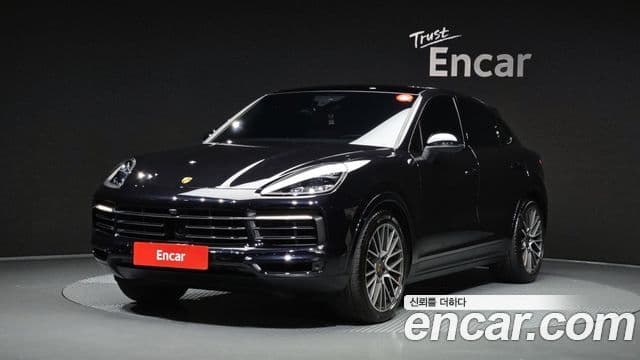 Porsche Cayenne 2022 — Şəkil 1/20