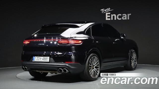 Porsche Cayenne 2022 — Şəkil 2/20