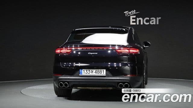 Porsche Cayenne 2022 — Şəkil 4/20