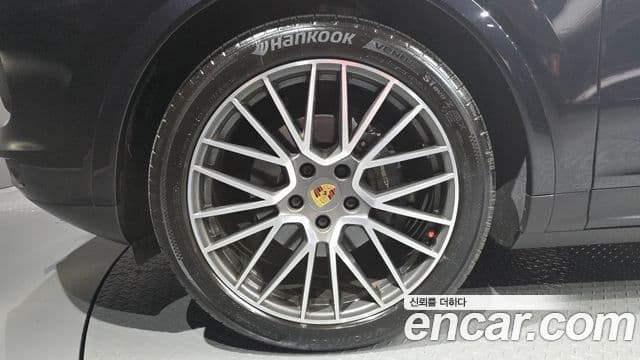 Porsche Cayenne 2022 — Şəkil 5/20