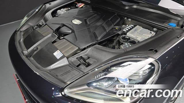 Porsche Cayenne 2022 — Şəkil 6/20