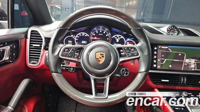 Porsche Cayenne 2022 — Şəkil 13/20