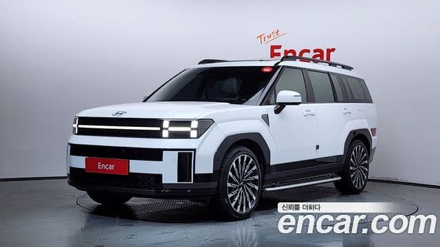Hyundai Santa Fe 2024 — Şəkil 1/20