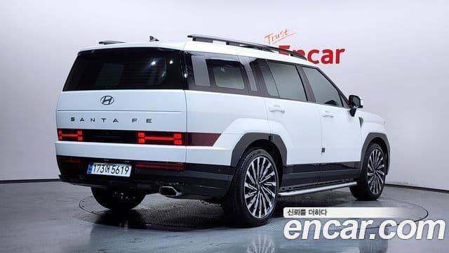 Hyundai Santa Fe 2024 — Şəkil 2/20