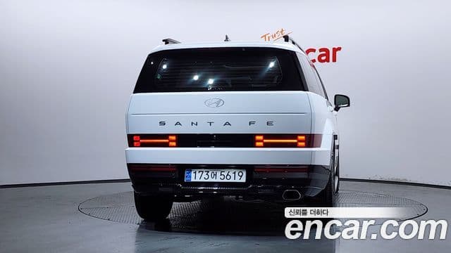 Hyundai Santa Fe 2024 — Şəkil 4/20