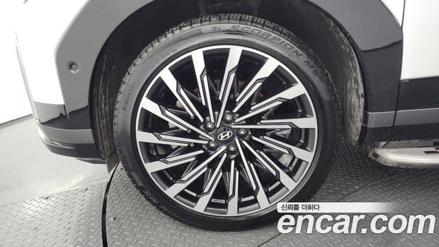 Hyundai Santa Fe 2024 — Şəkil 5/20