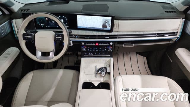 Hyundai Santa Fe 2024 — Şəkil 7/20