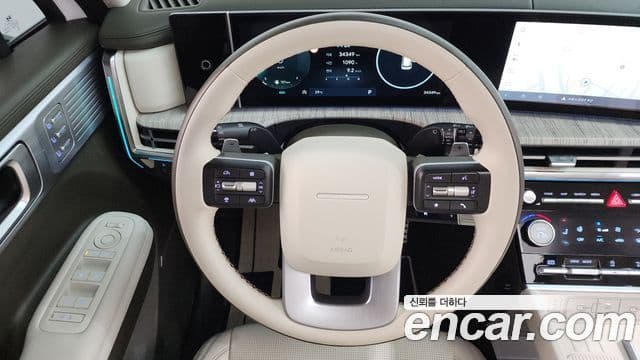 Hyundai Santa Fe 2024 — Şəkil 13/20