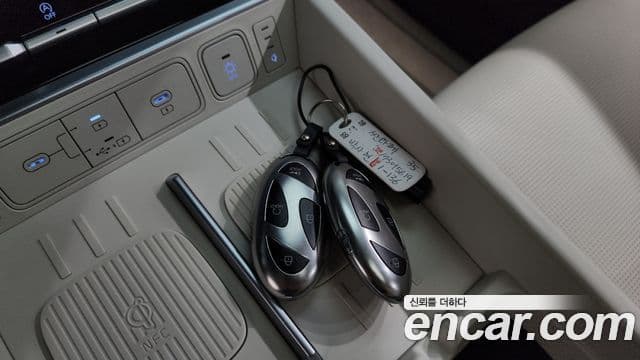 Hyundai Santa Fe 2024 — Şəkil 15/20