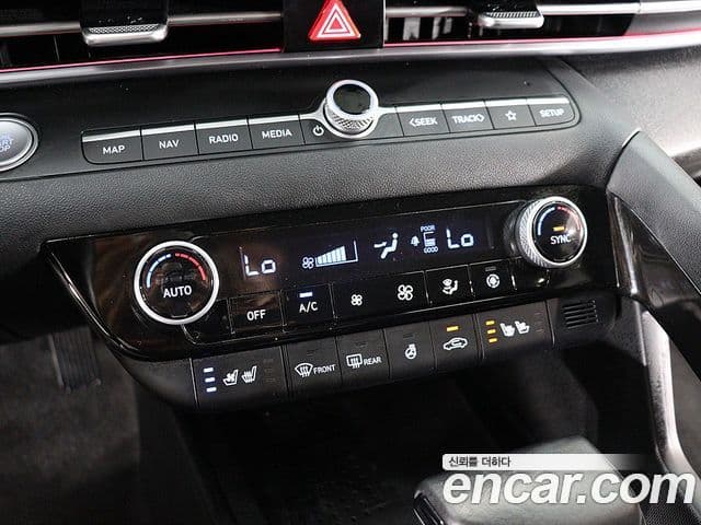 Hyundai Avante 2021 — Фото 7/20