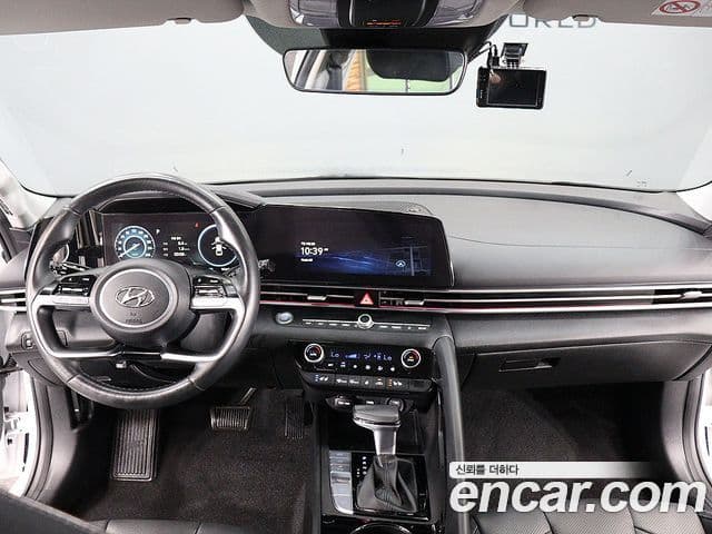 Hyundai Avante 2021 — Фото 12/20