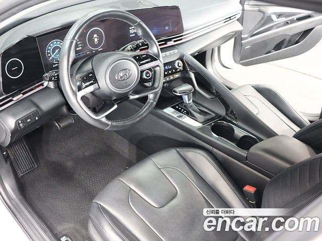 Hyundai Avante 2021 — Фото 15/20