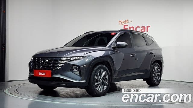 Hyundai The New Tucson 2022 — ფოტო 20/20
