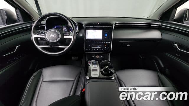 Hyundai The New Tucson 2022 — ფოტო 6/20