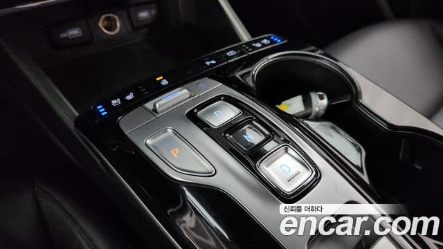 Hyundai The New Tucson 2022 — ფოტო 8/20